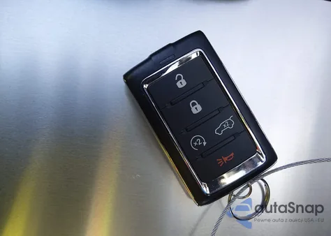 2023 Jeep Wagoneer Series Ii Carbide из США, поврежденный, VIN 1C4SJVBP2PS553809